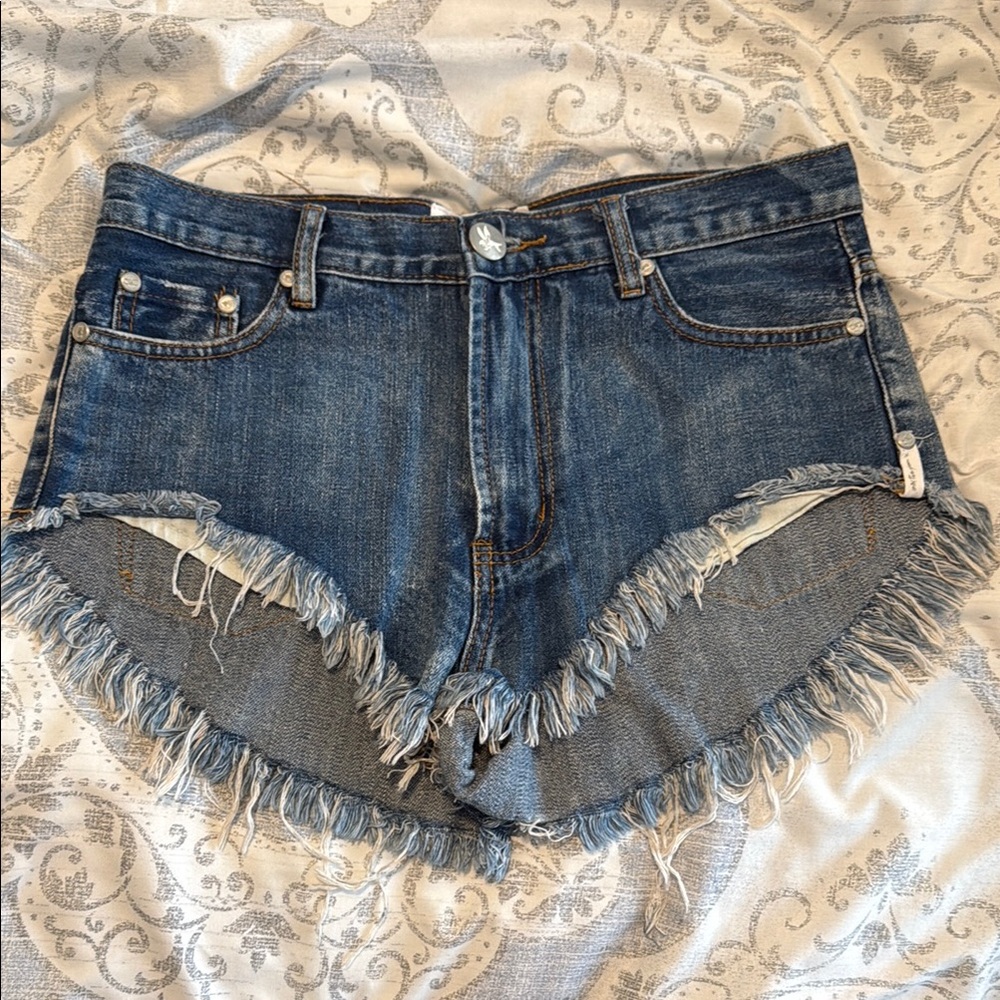One Teaspoon Rollers Shorts